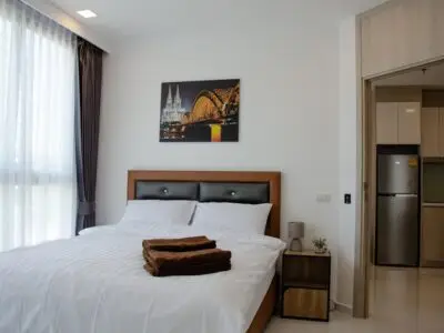 Cloud — 2 bedroom, 50 m², 4 fl