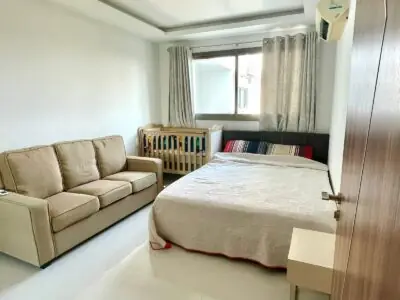 Club Royal — 1 bedroom, 39 m², 7 fl