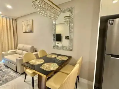 Copacabana Beach Jomtien — 1 bedroom, 45 m², 39 fl