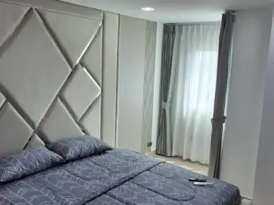 AD Hyatt Wongamat — 1 bedroom, 75 m², 16 fl