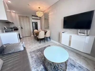 Copacabana Beach Jomtien — 1 bedroom, 37 m², 43 fl