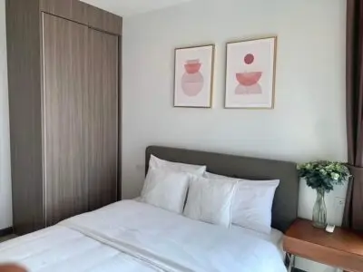 De Amber Condominium — 2 bedroom, 82 m², 7 fl