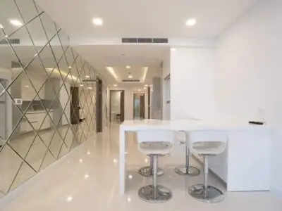 Delmare Bangsarey — Penthouse, 190 m², 31 fl