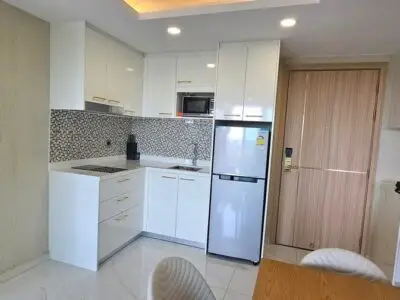 Dusit Grand Park 2 — 2 bedroom, 62 m², 8 fl