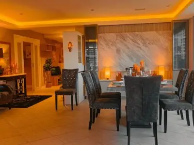 Executive residence-4 — 3 bedroom, 212 m², 6 fl