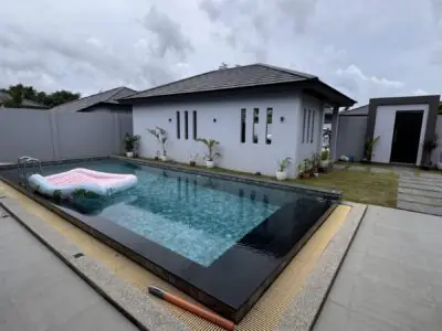 Baan Pattaya 6 — Villa, 306 m², 1 fl