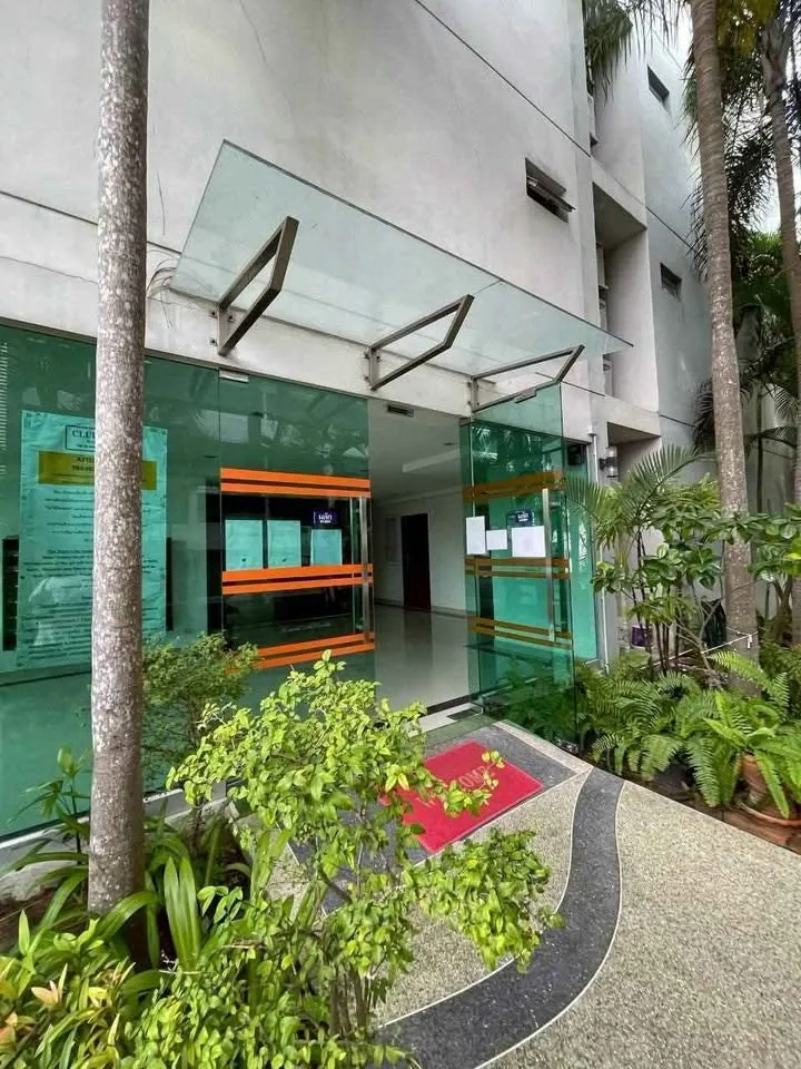 Club Royal: swimming pool