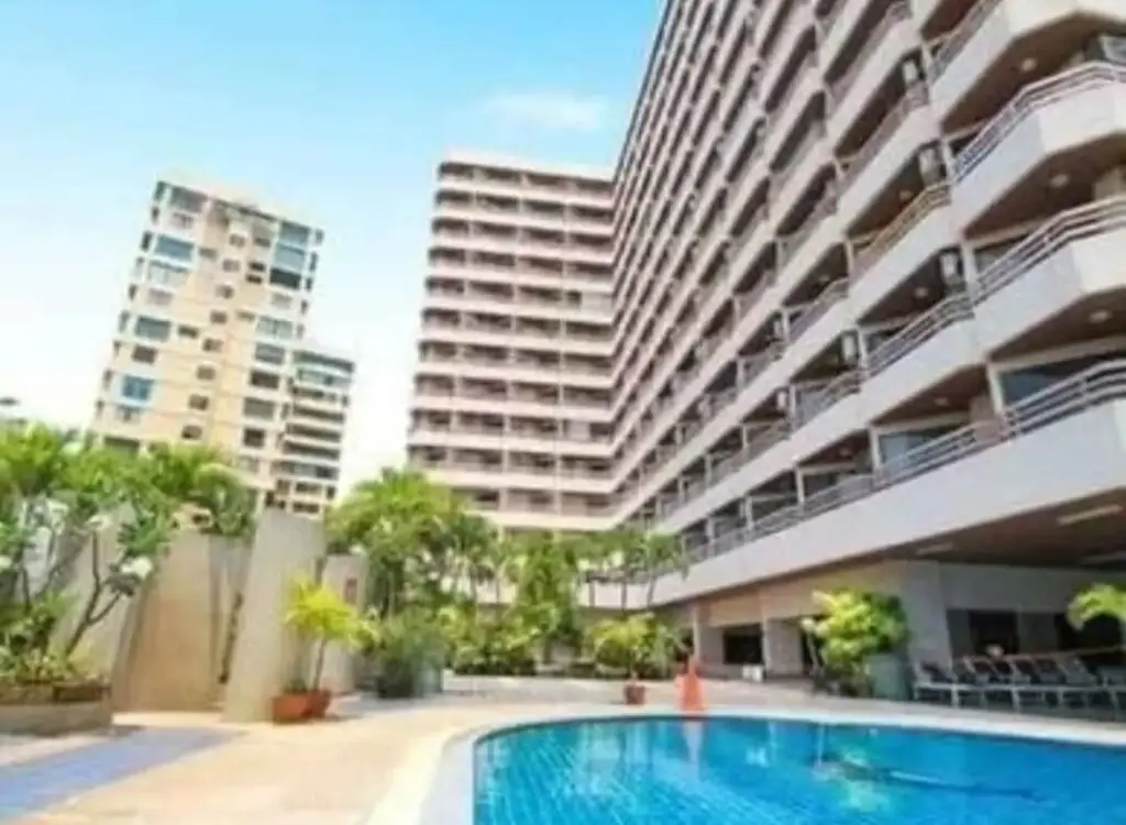 Kieng Talay Condotel — Pratamnak