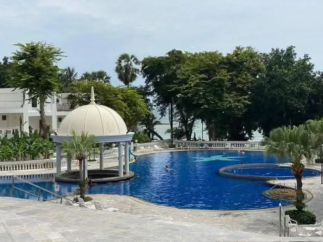 Sky Beach Condominium Pattaya — Condos Near Wongamat Beach — Wong Amat