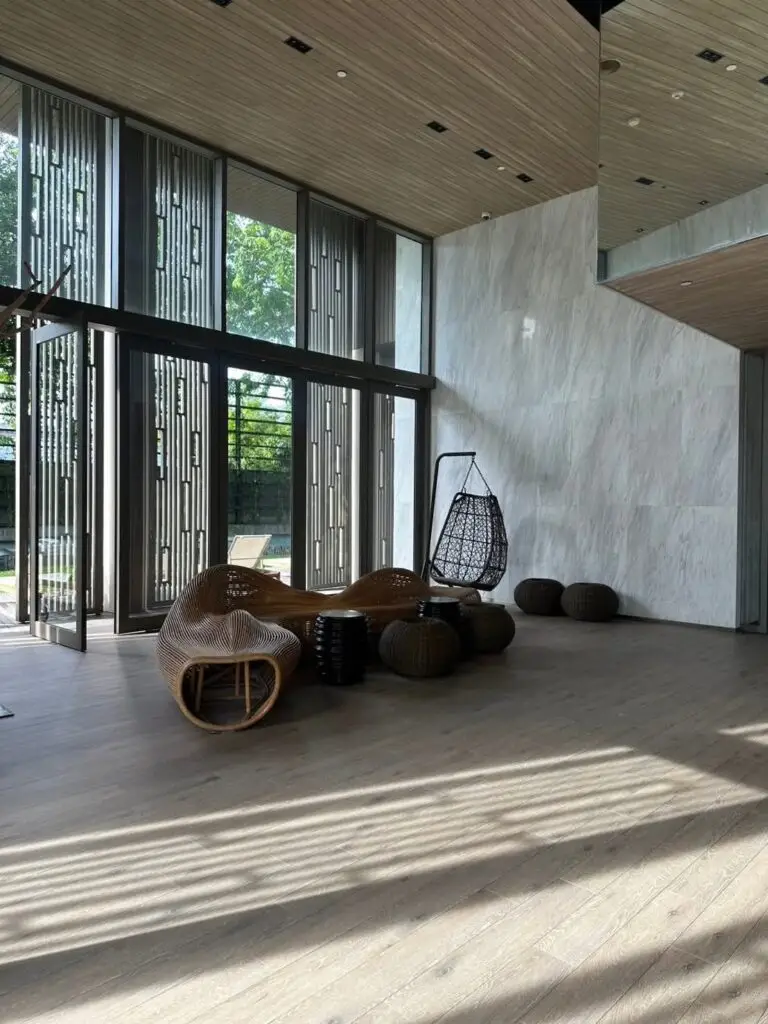 Baan Plai Haad Condo: floor plan