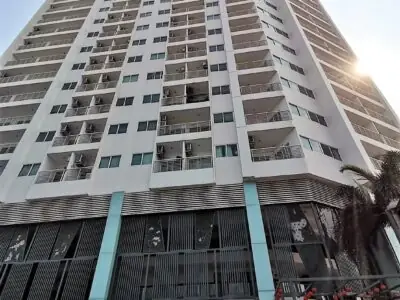 AD Hyatt Wongamat