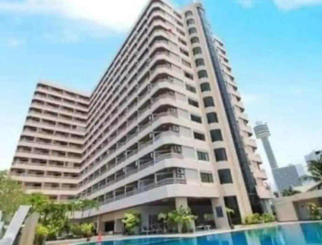 Kieng Talay Condotel: facade