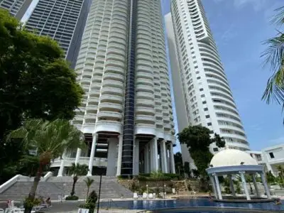 Sky Beach Condominium Pattaya — Condos Near Wongamat Beach