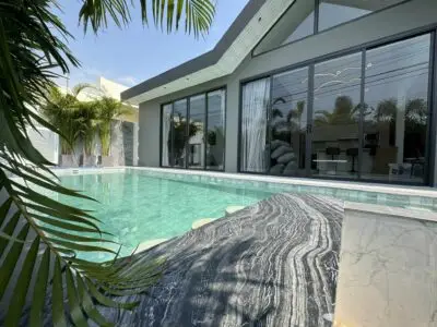 Jomtien Condotel village — Villa, 268 m²