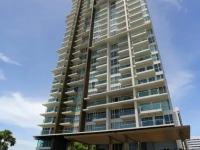 Cetus Beachfront Condominium