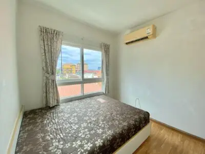 The Trust Residence — 1 bedroom, 30 m², 4 fl