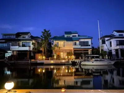 Yacht Club Village — Villa, 289 m², 4 fl