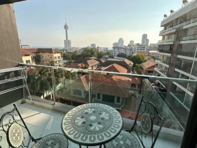 Tropicana — 1BR, 71 m², 5 fl