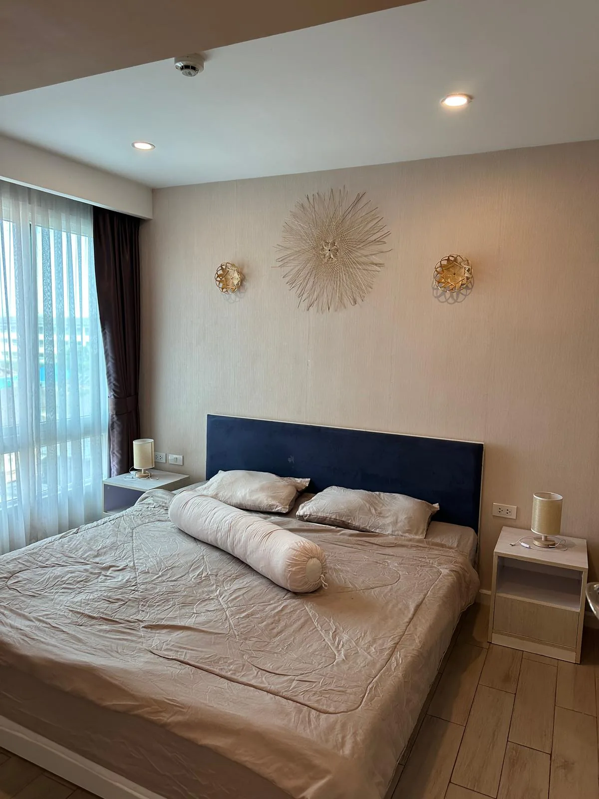 Seven Seas Resort — 1BR, 37 m², 6 fl