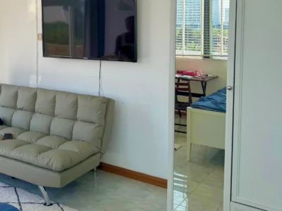 Thep Thip Mansion — Studio, 28.30 m², 4 fl