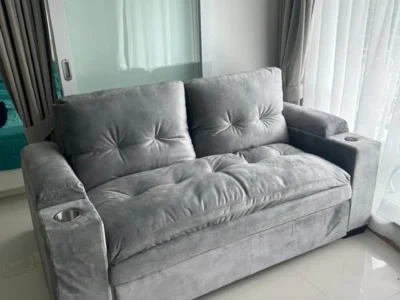 Acqua Condo — 1BR, 43 m², 3 fl