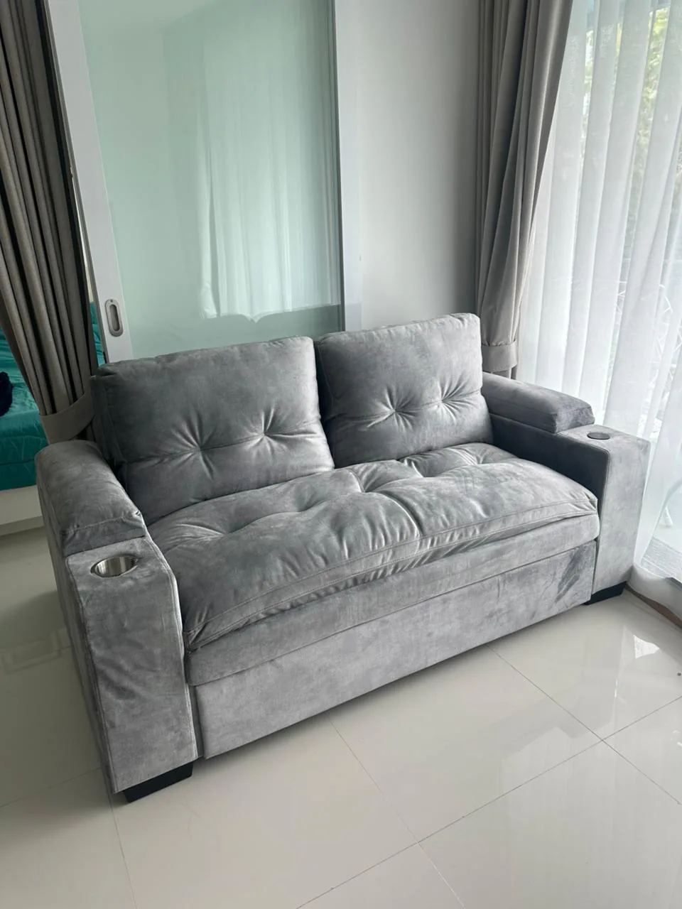 Acqua Condo — 1BR, 43 m², 3 fl