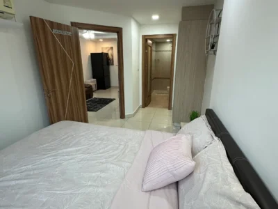 Laguna Beach Resort 2 — 1BR, 37 m², 6 fl
