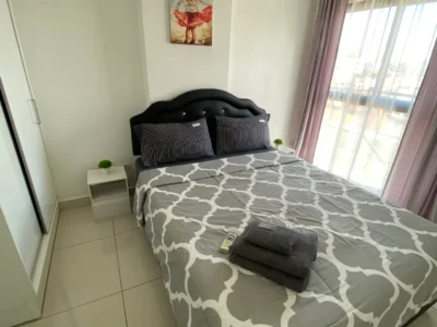 Siam Orient Plaza — 1BR, 35 m², 8 fl