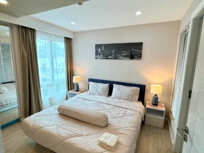 Seven Seas Resort — 1BR, 37 m², 3 fl