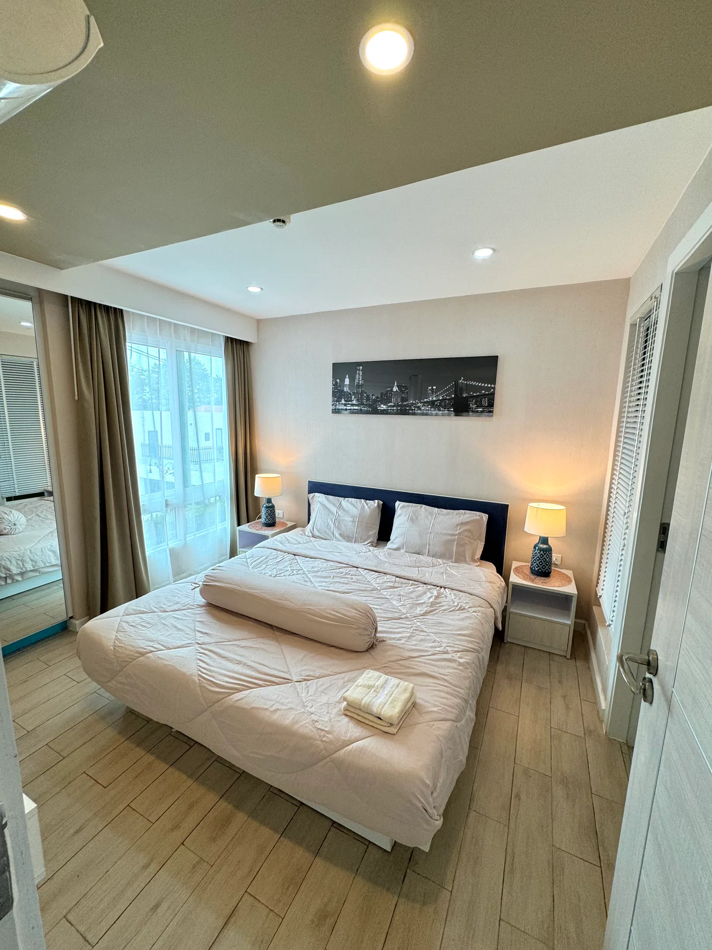 Seven Seas Resort — 1BR, 37 m², 3 fl