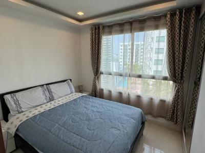 Arcadia Beach Resort — 1BR, 25.8 m², 4 fl