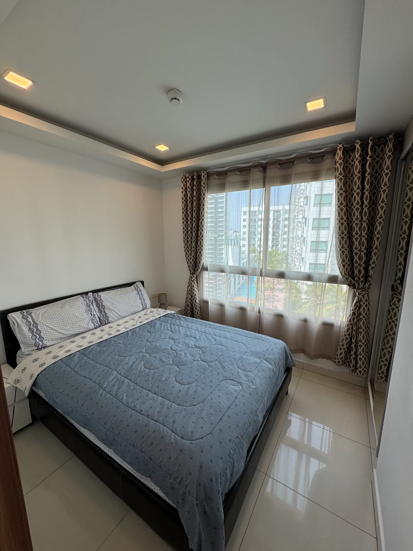 Arcadia Beach Resort — 1BR, 25.8 m², 4 fl