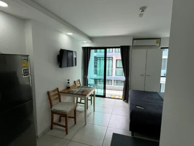 Siam Oriental Tropical Garden — Studio, 26 m², 6 fl