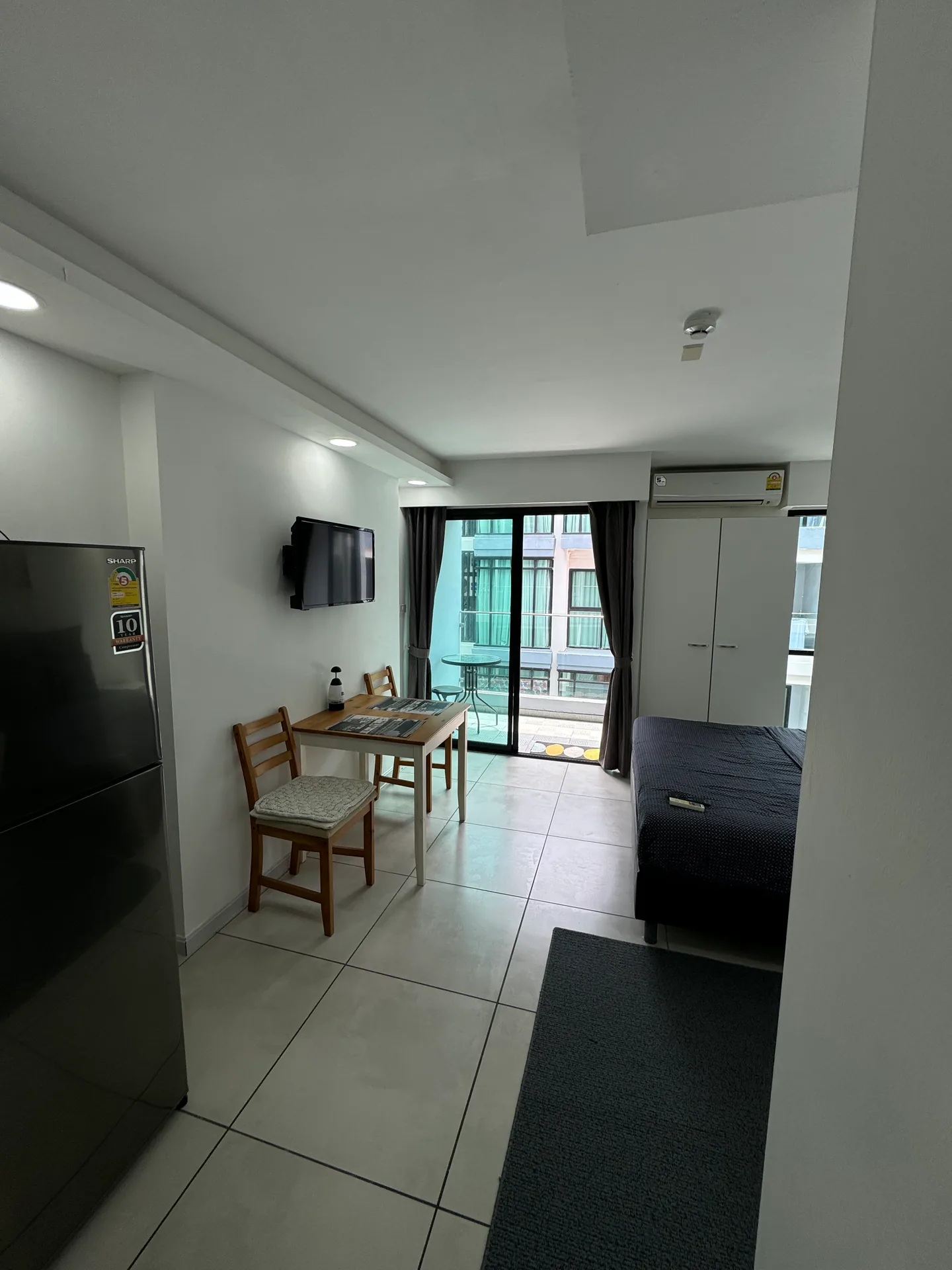 Siam Oriental Tropical Garden — Studio, 26 m², 6 fl