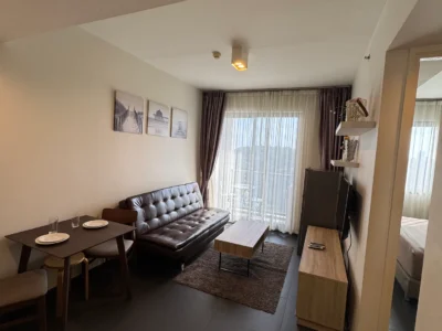 Unixx — 1BR, 34.78 m², 25 fl