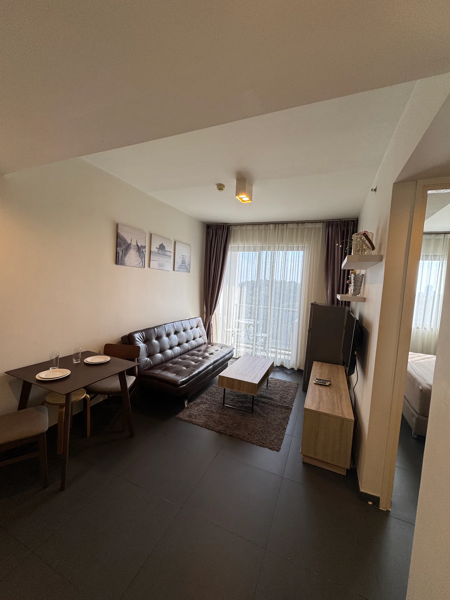 Unixx — 1BR, 34.78 m², 25 fl