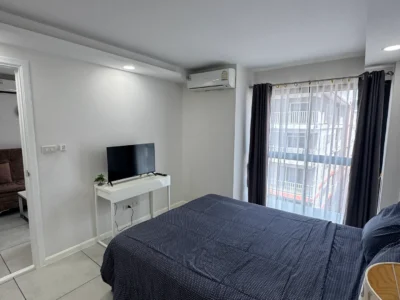 Siam Oriental Tropical Garden — 1BR, 37.19 m², 6 fl