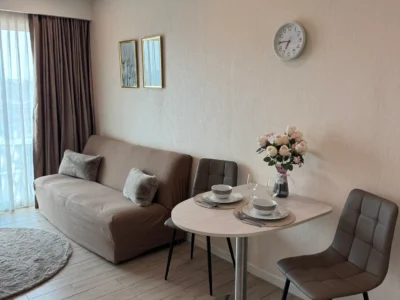 Seven Seas Resort — 1BR, 37 m², 5 fl