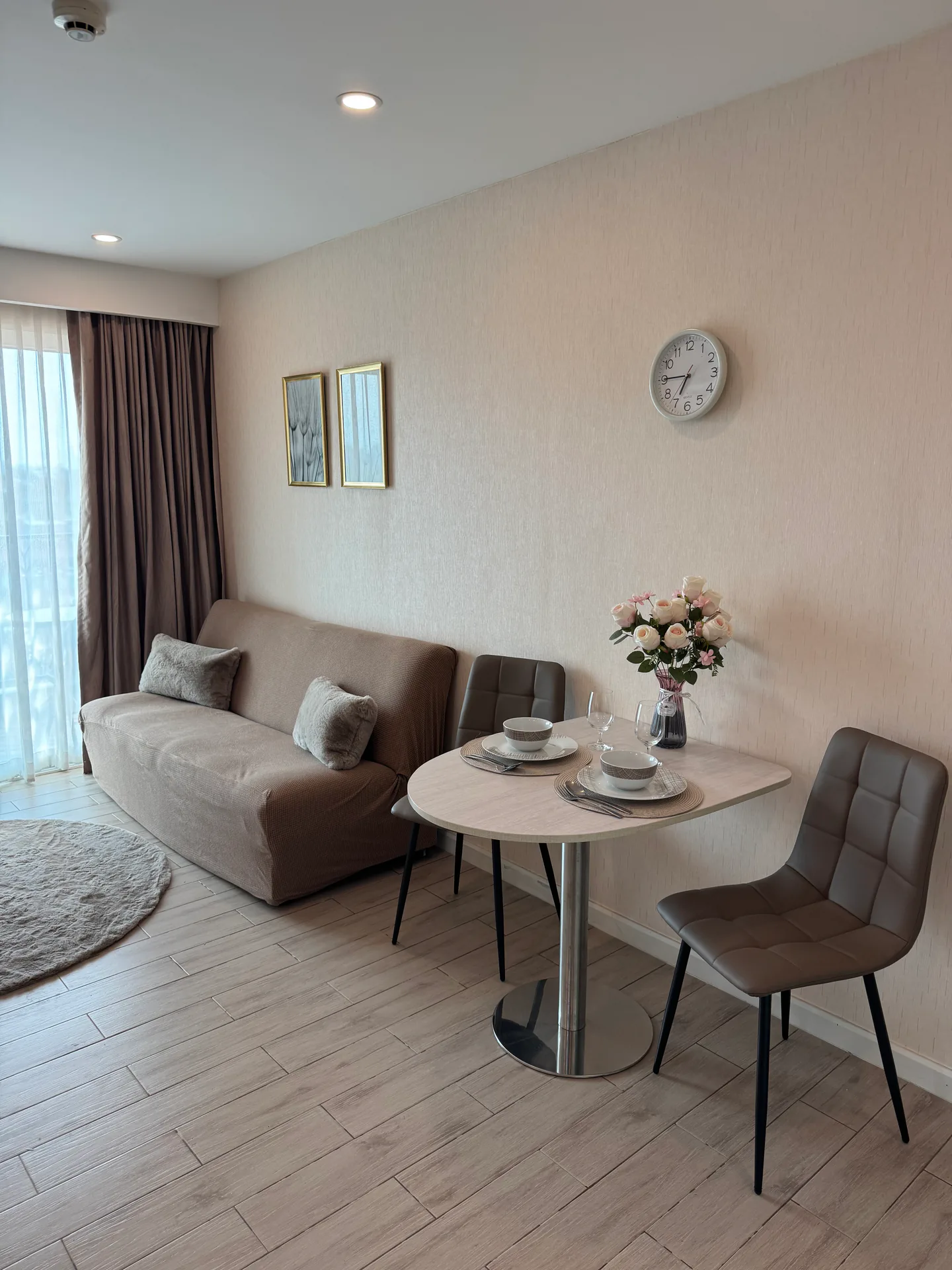 Seven Seas Resort — 1BR, 37 m², 5 fl