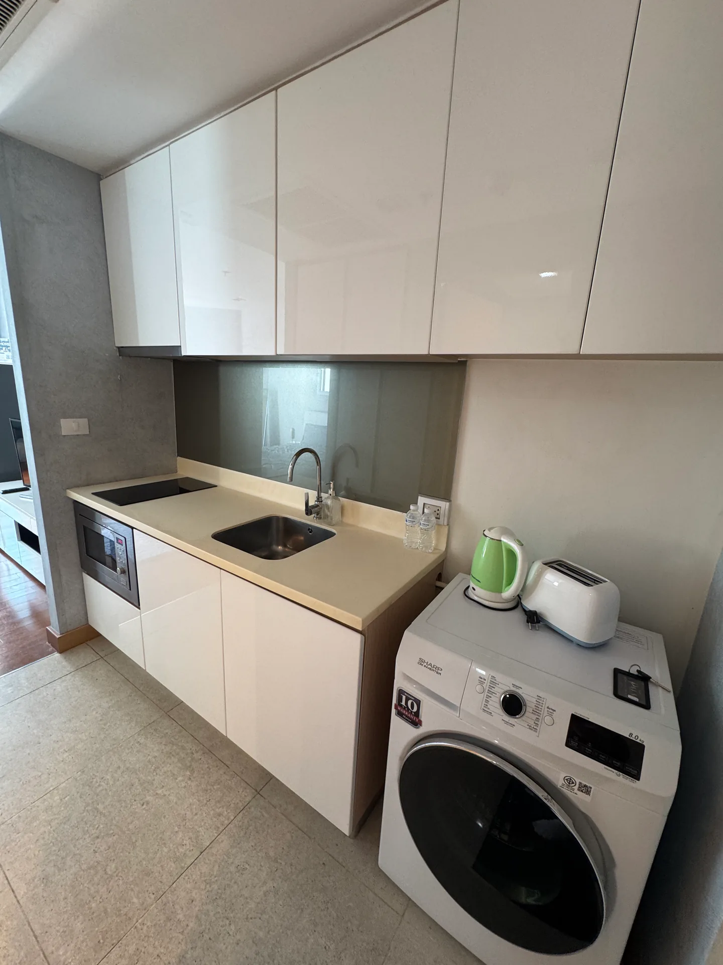 The Palm — Studio, 29 m², 18 fl