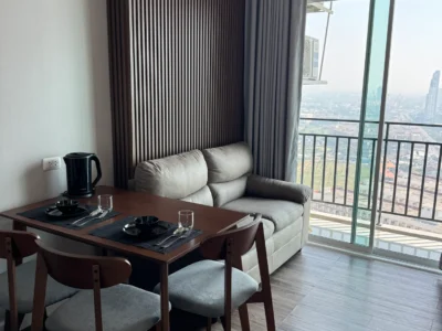 The Grand Jomtien — 1BR, 25 m², 7 fl