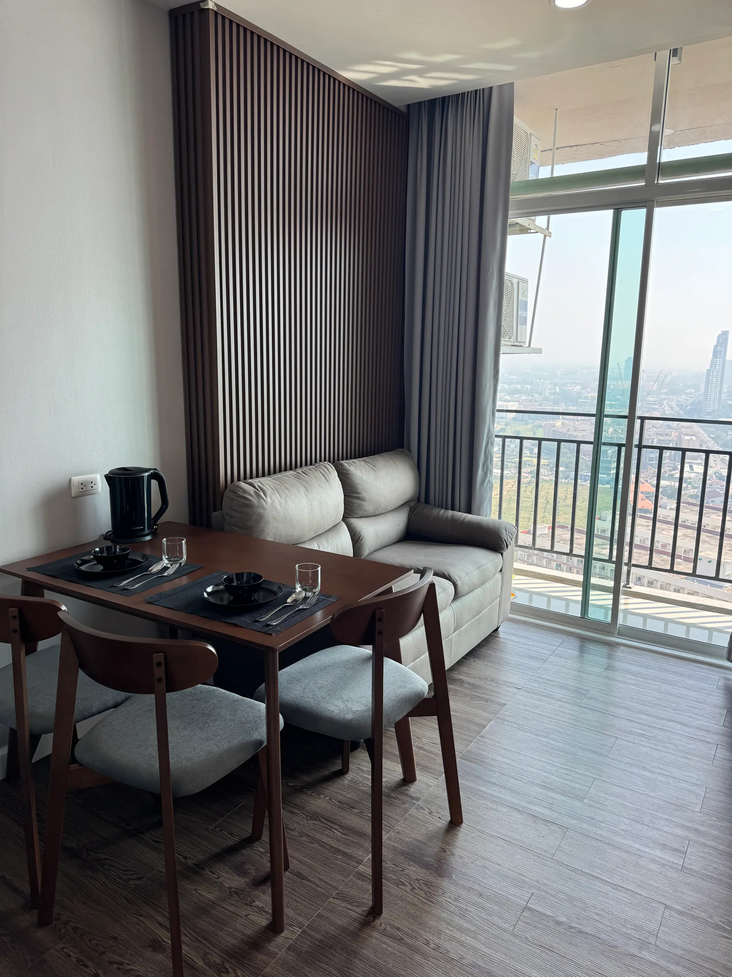 The Grand Jomtien — 1BR, 25 m², 7 fl