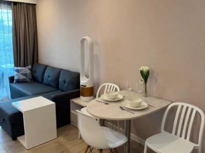 Seven Seas Resort — 1BR, 37 m², 3 fl