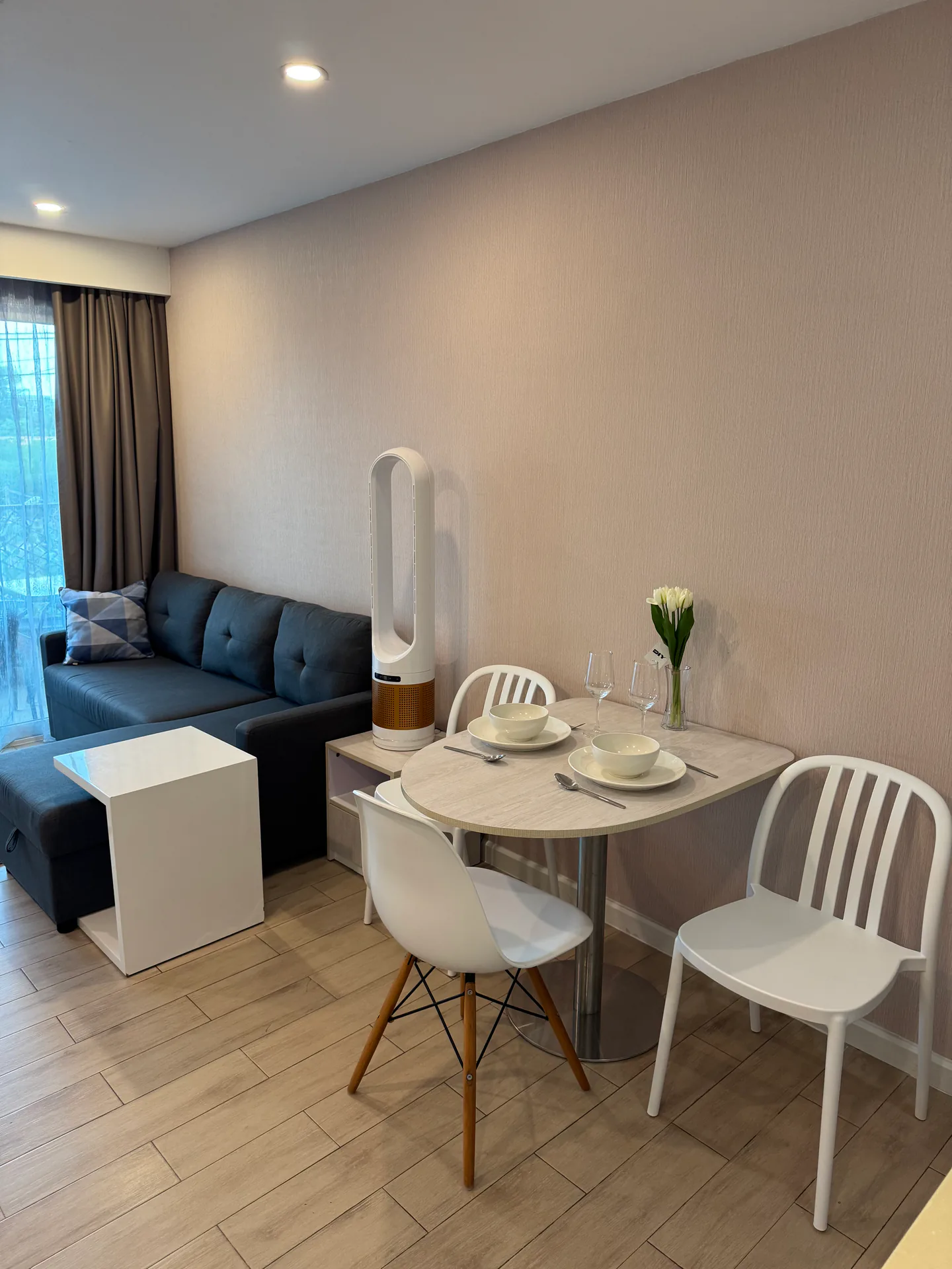 Seven Seas Resort — 1BR, 37 m², 3 fl