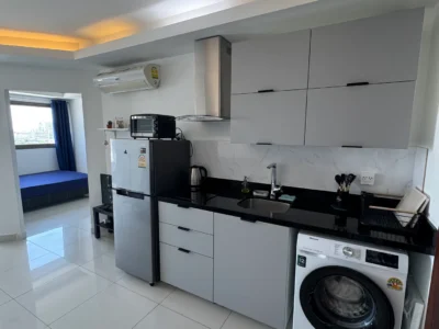 Laguna Beach Resort 1 — 1BR, 38 m², 8 fl