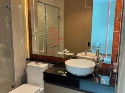 Riviera Ocean Drive — 1BR, 27 m², 15 fl