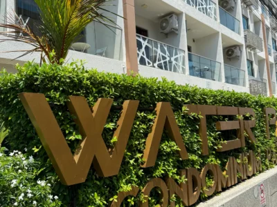 Water Park — 1BR, 39 m², 7 fl