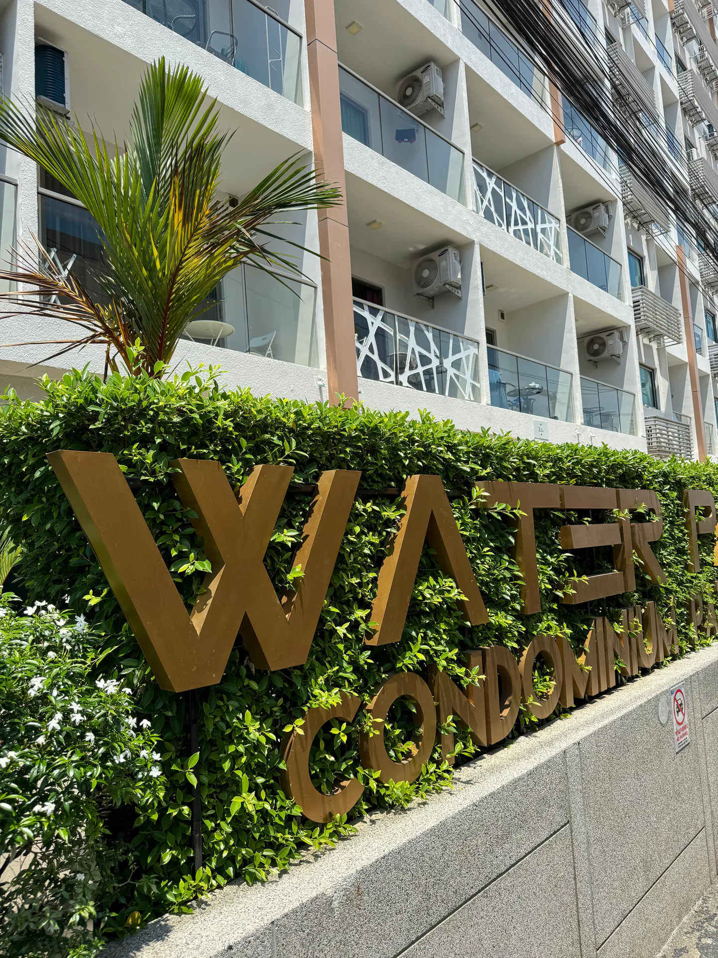 Water Park — 1BR, 39 m², 7 fl