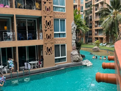 Atlantis — 2BR, 72.88 m², 7 fl