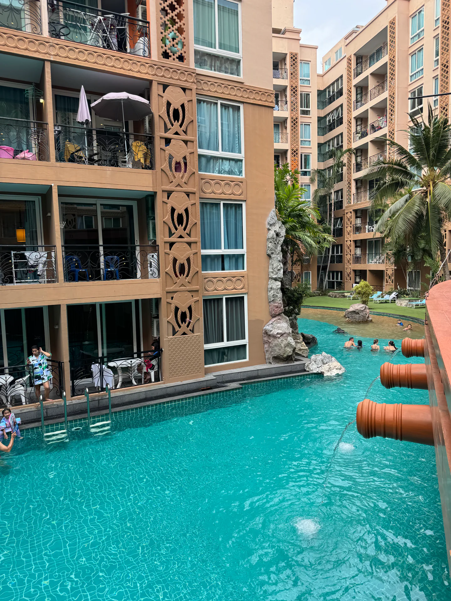 Atlantis — 2BR, 72.88 m², 7 fl